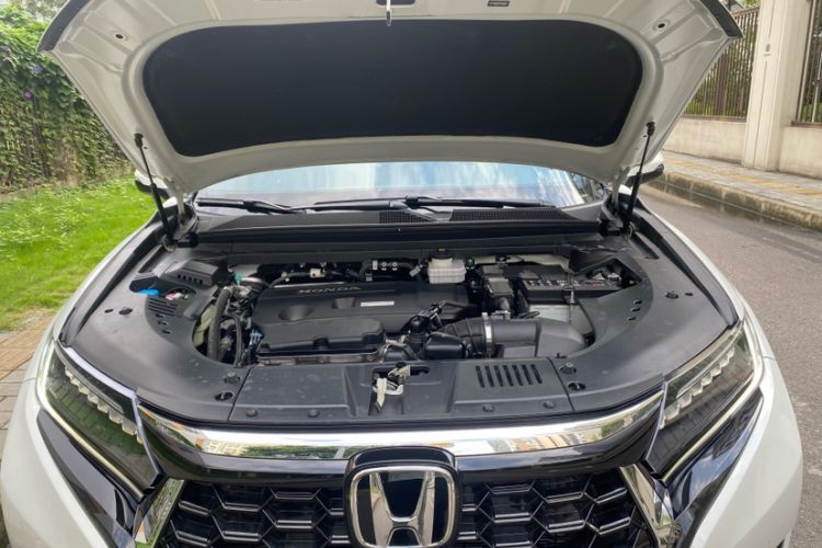 Used Honda UR-V 2023 370TURBO Four-Wheel Drive Luxury Edition Engine Bay