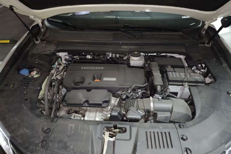Used Honda UR-V 2023 370TURBO Four-Wheel Drive Luxury Edition Engine Bay