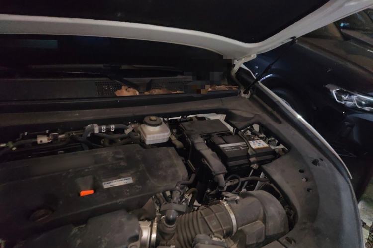 Used Honda UR-V 2023 370TURBO Four-Wheel Drive Prestige Edition Engine Bay Left