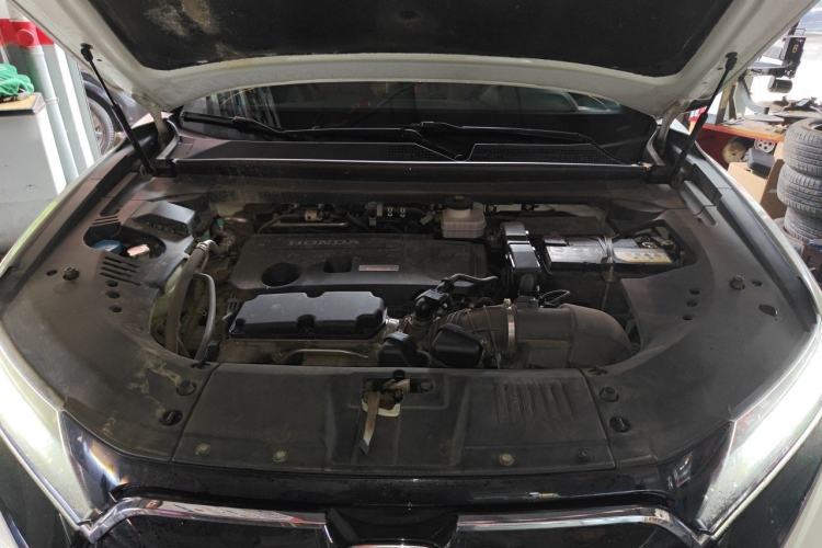Used Honda UR-V 2023 370TURBO Four-Wheel Drive Luxury Edition Engine Bay