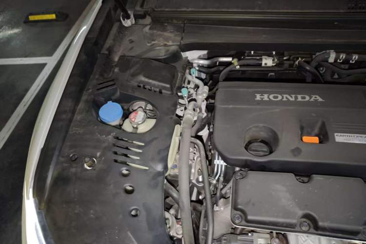 Used Honda UR-V 2023 370TURBO Four-Wheel Drive Luxury Edition Engine Bay Right