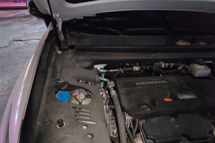 Used Honda UR-V 2023 370TURBO Four-Wheel Drive Prestige Edition Engine Bay Right