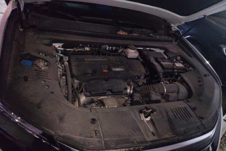 Used Honda UR-V 2023 370TURBO Four-Wheel Drive Prestige Edition Engine Bay