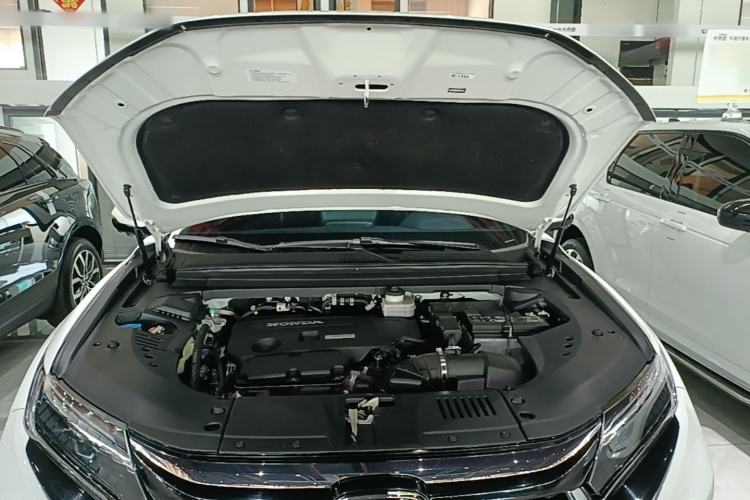 Used Honda UR-V 2023 370TURBO Four-Wheel Drive Luxury Edition Engine Bay