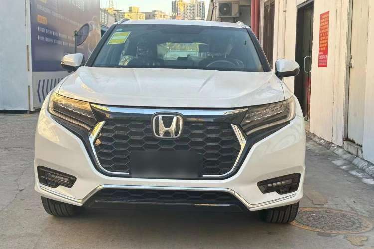 Used Honda UR-V 2023 370TURBO Two-Wheel-Drive Luxury Edition Exterior 1