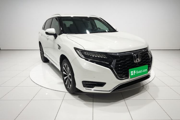 Used Honda UR-V 2023 370TURBO Four-Wheel Drive Prestige Edition Exterior 1