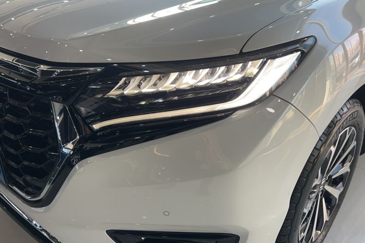 Used Honda UR-V 2023 370TURBO Four-Wheel Drive Prestige Edition Exterior 1