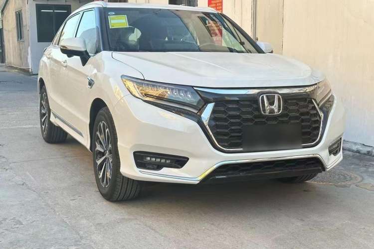 Used Honda UR-V 2023 370TURBO Two-Wheel-Drive Luxury Edition Exterior 2