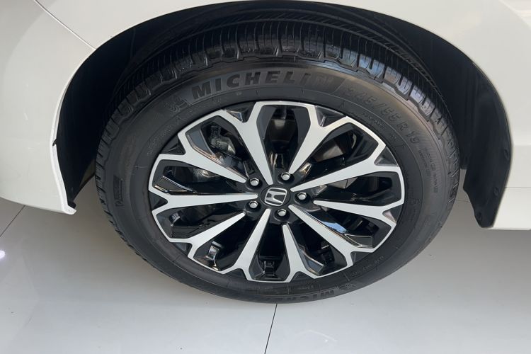 Used Honda UR-V 2023 370TURBO Four-Wheel Drive Prestige Edition Exterior 2