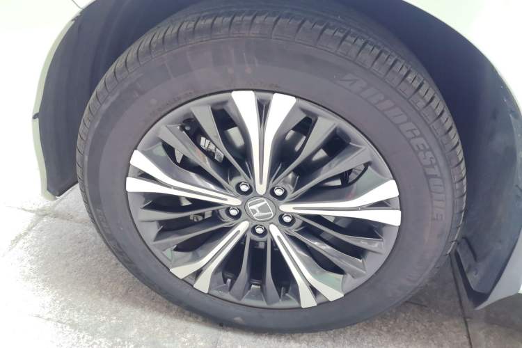 Used Honda UR-V 2023 240TURBO Two-Wheel Drive Zhiyue Edition Exterior 2