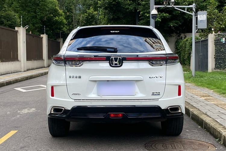 Used Honda UR-V 2023 370TURBO Four-Wheel Drive Luxury Edition Exterior 3