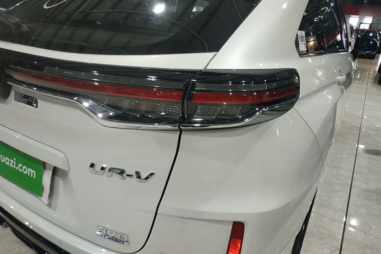Used Honda UR-V 2023 370TURBO Four-Wheel Drive Prestige Edition Exterior 3