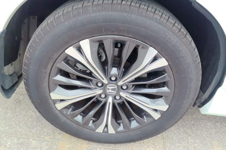 Used Honda UR-V 2023 240TURBO Two-Wheel Drive Zhiyue Edition Exterior 3