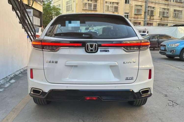 Used Honda UR-V 2023 370TURBO Two-Wheel-Drive Luxury Edition Exterior 4