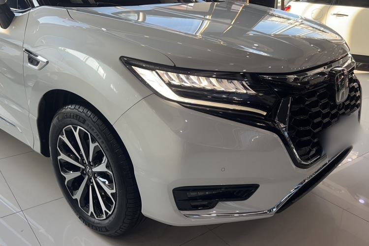 Used Honda UR-V 2023 370TURBO Four-Wheel Drive Prestige Edition Exterior 4