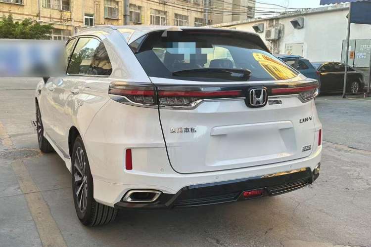 Used Honda UR-V 2023 370TURBO Two-Wheel-Drive Luxury Edition Exterior 5