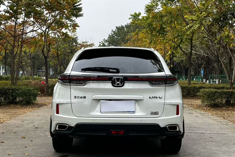 Used Honda UR-V 2023 240TURBO Two-Wheel Drive Zhiyue Edition Exterior 5