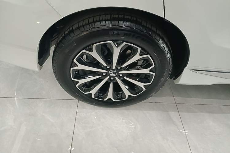 Used Honda UR-V 2023 370TURBO Four-Wheel Drive Luxury Edition Exterior 5