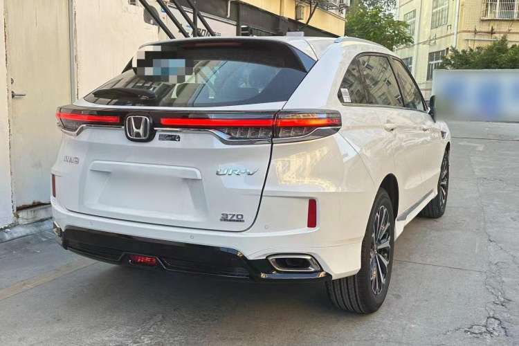 Used Honda UR-V 2023 370TURBO Two-Wheel-Drive Luxury Edition Exterior 6