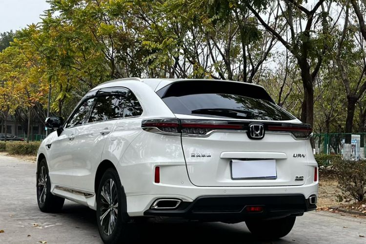 Used Honda UR-V 2023 240TURBO Two-Wheel Drive Zhiyue Edition Exterior 6