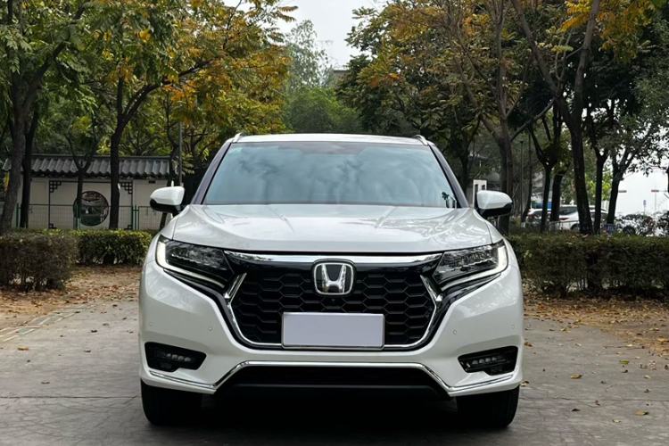 Used Honda UR-V 2023 240TURBO Two-Wheel Drive Zhiyue Edition Exterior 7
