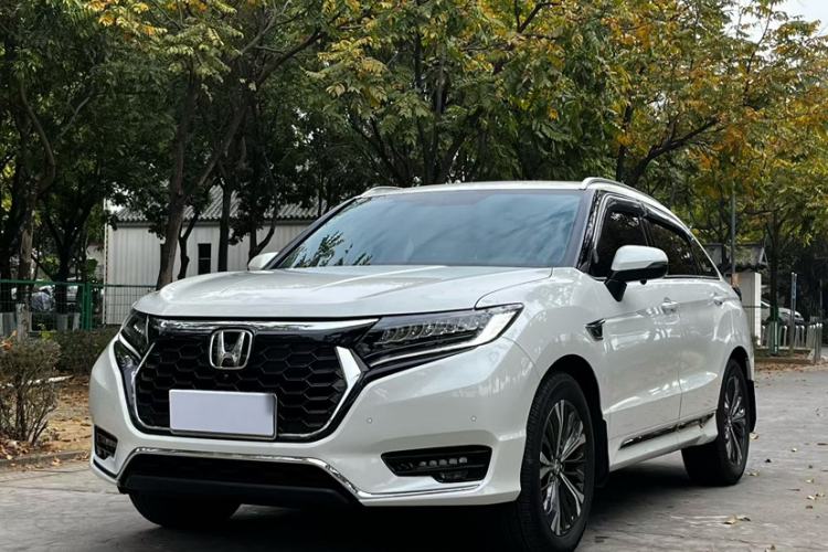 Used Honda UR-V 2023 240TURBO Two-Wheel Drive Zhiyue Edition Exterior 8
