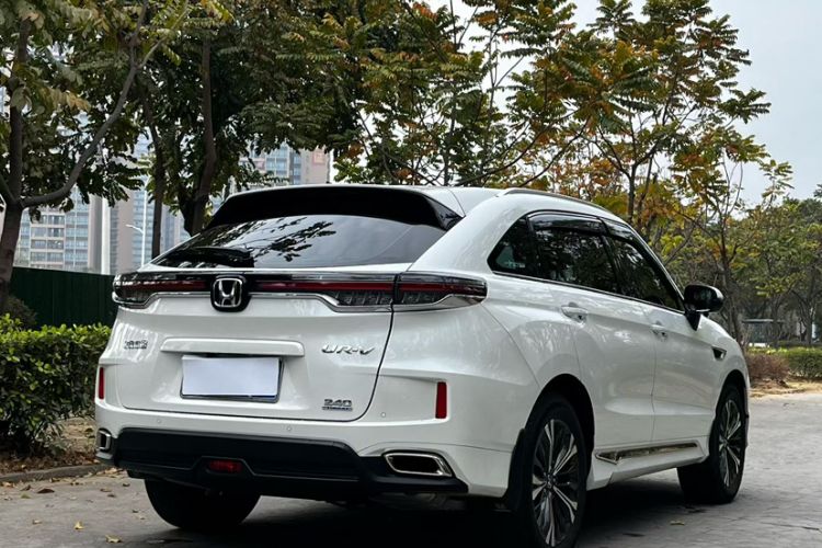 Used Honda UR-V 2023 240TURBO Two-Wheel Drive Zhiyue Edition Exterior 9