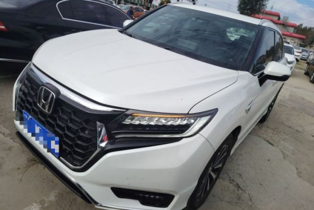 Used Honda UR-V 2023 370TURBO Two-Wheel-Drive Luxury Edition