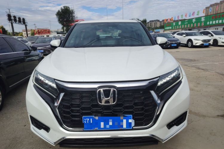 Used Honda UR-V 2023 370TURBO Two-Wheel-Drive Luxury Edition Front