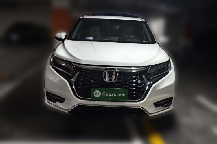 Used Honda UR-V 2023 370TURBO Four-Wheel Drive Luxury Edition Front