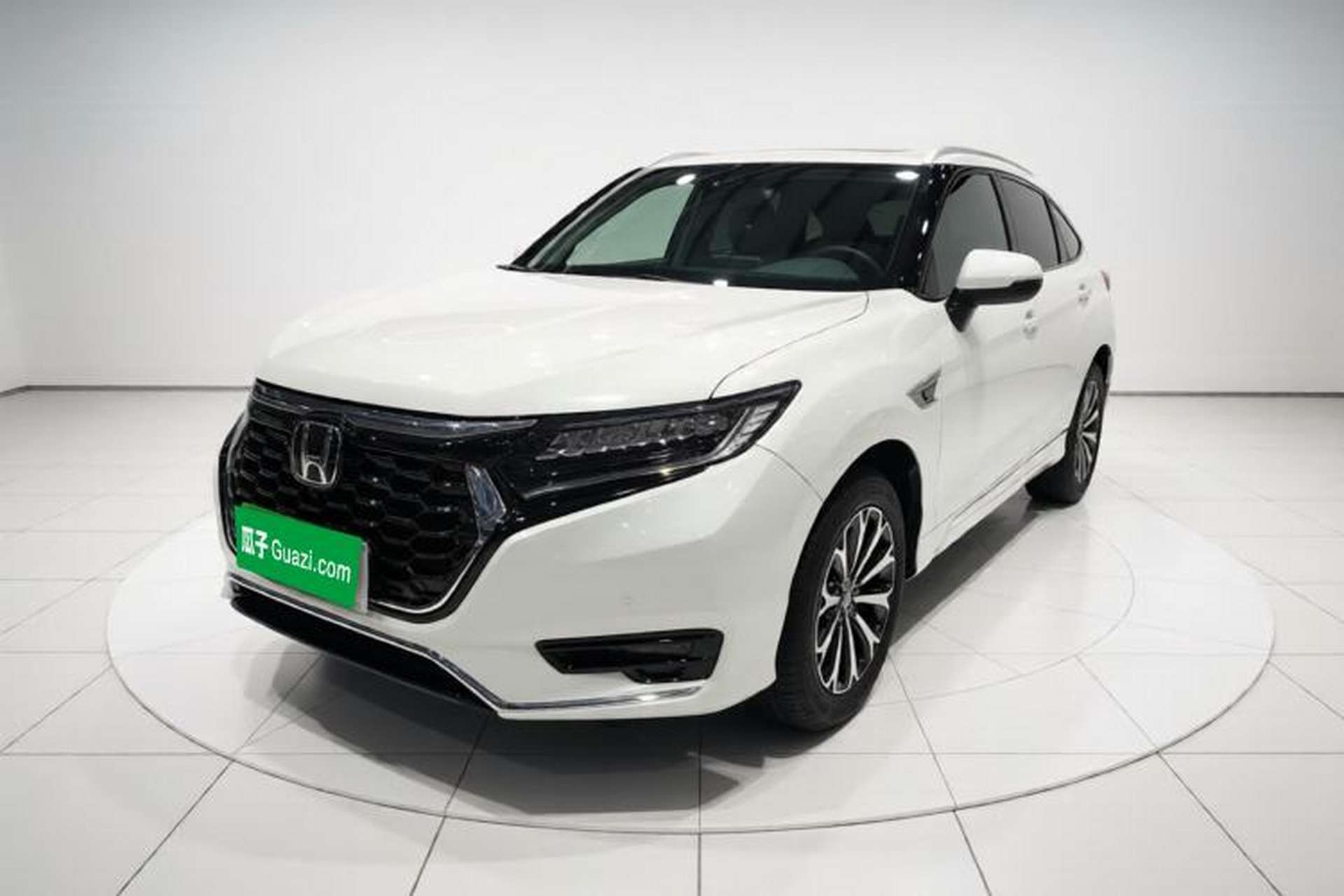 Used Honda UR-V 2023 370TURBO Four-Wheel Drive Prestige Edition Front Left 45 Deg