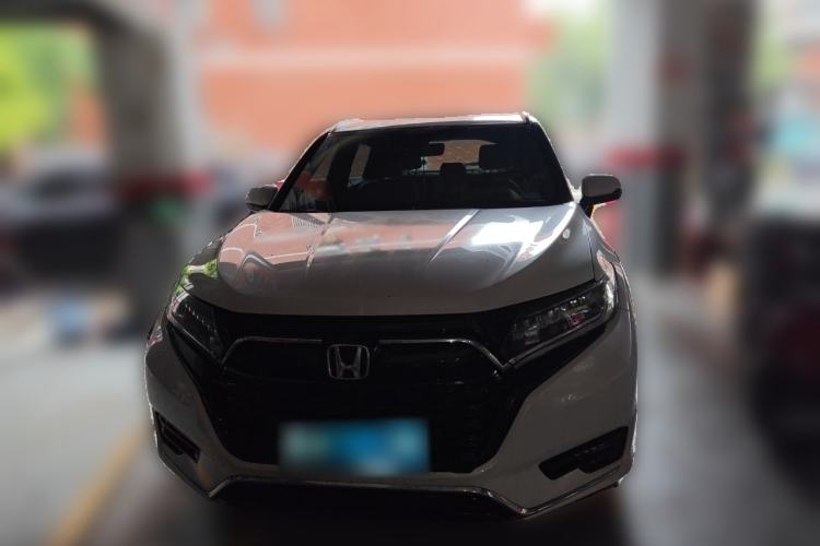 Used Honda UR-V 2023 370TURBO Four-Wheel Drive Luxury Edition Front