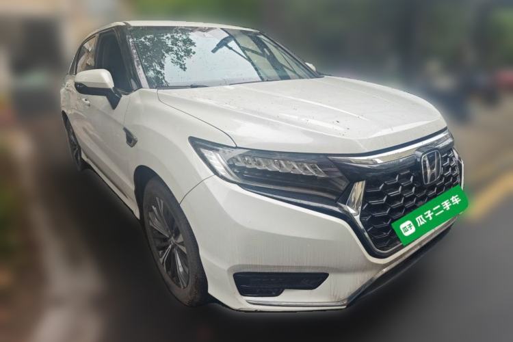 Used Honda UR-V 2023 240TURBO Two-Wheel Drive Zhijing Edition Front Right 45 Deg