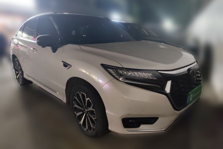 Used Honda UR-V 2023 370TURBO Four-Wheel Drive Prestige Edition Front Right 45 Deg
