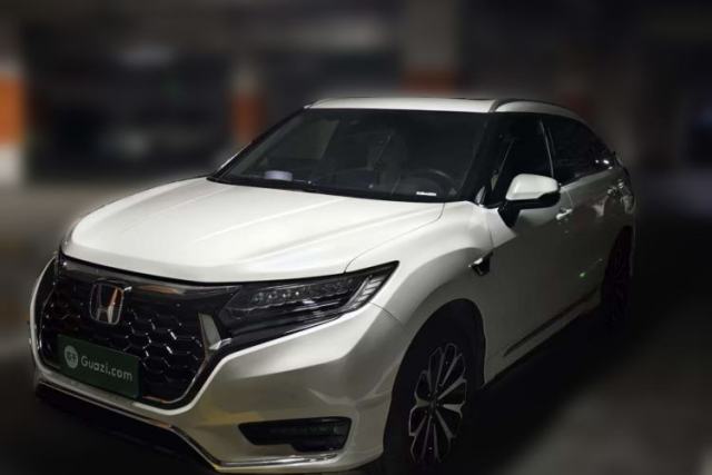 Used Honda UR-V 2023 370TURBO Four-Wheel Drive Luxury Edition