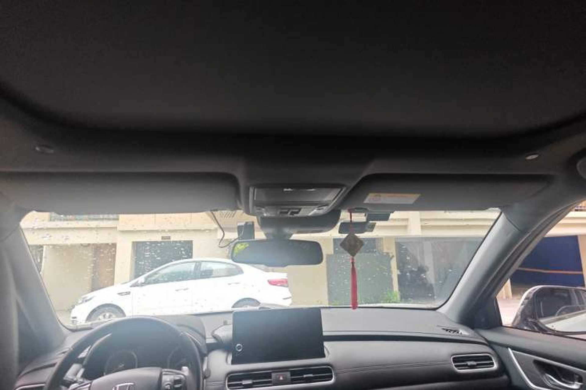 Used Honda UR-V 2023 240TURBO Two-Wheel Drive Zhijing Edition Headliner