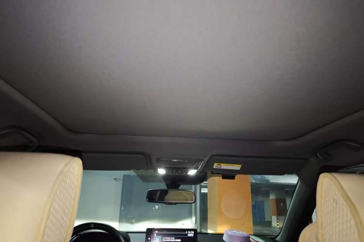 Used Honda UR-V 2023 370TURBO Four-Wheel Drive Luxury Edition Headliner