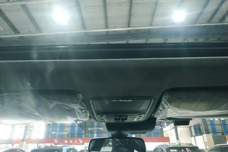 Used Honda UR-V 2023 370TURBO Four-Wheel Drive Prestige Edition Headliner