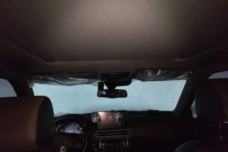 Used Honda UR-V 2023 370TURBO Four-Wheel Drive Prestige Edition Headliner