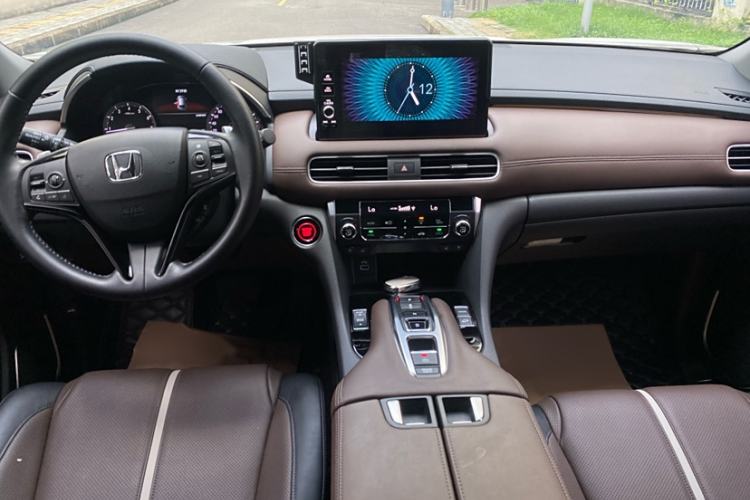 Used Honda UR-V 2023 370TURBO Four-Wheel Drive Luxury Edition Interior 1