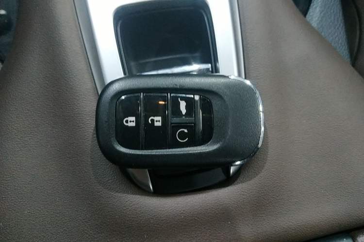 Used Honda UR-V 2023 370TURBO Four-Wheel Drive Prestige Edition Interior 1