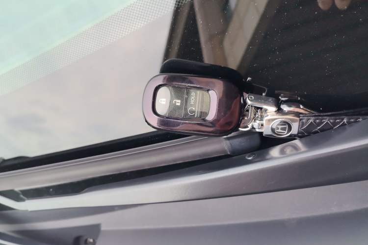 Used Honda UR-V 2023 240TURBO Two-Wheel Drive Zhiyue Edition Interior 1