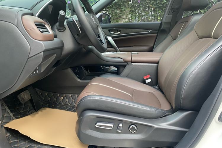 Used Honda UR-V 2023 370TURBO Four-Wheel Drive Luxury Edition Interior 2