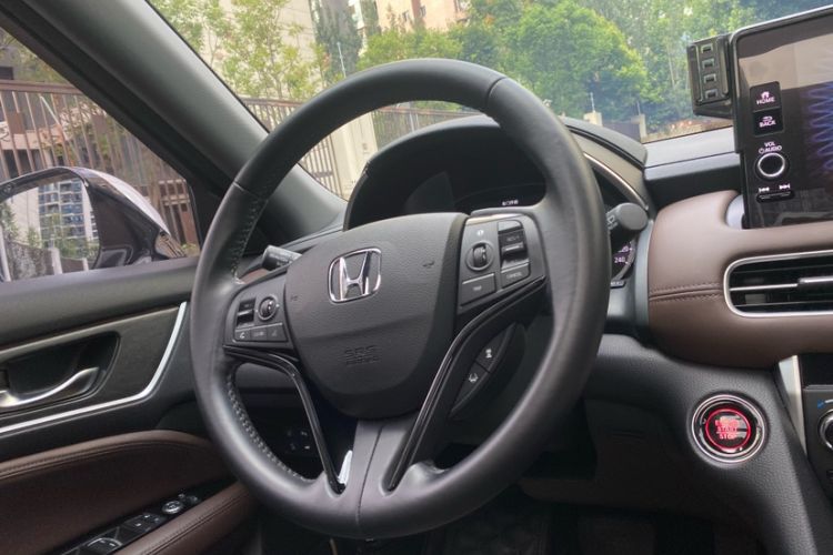 Used Honda UR-V 2023 370TURBO Four-Wheel Drive Luxury Edition Interior 3