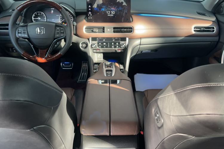 Used Honda UR-V 2023 370TURBO Four-Wheel Drive Prestige Edition Interior 3