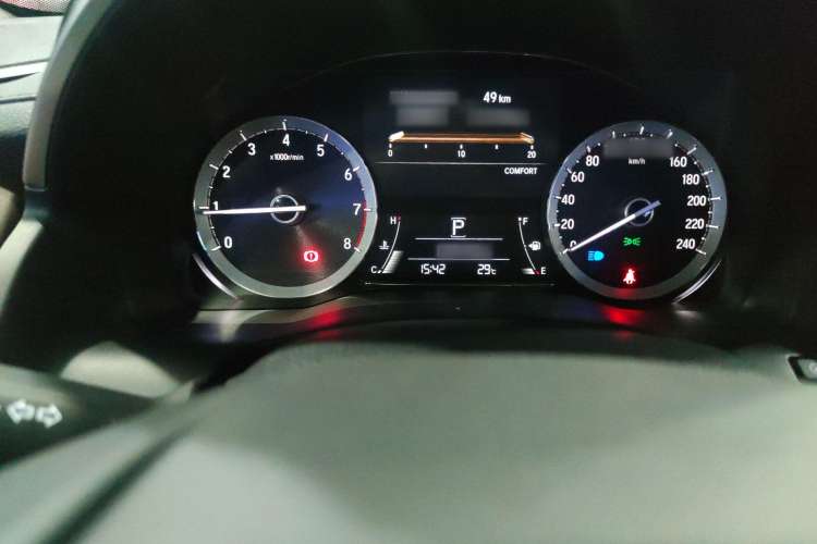 Used Honda UR-V 2023 370TURBO Two-Wheel-Drive Luxury Edition Interior 5