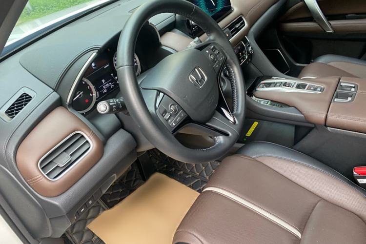 Used Honda UR-V 2023 370TURBO Four-Wheel Drive Luxury Edition Interior 7