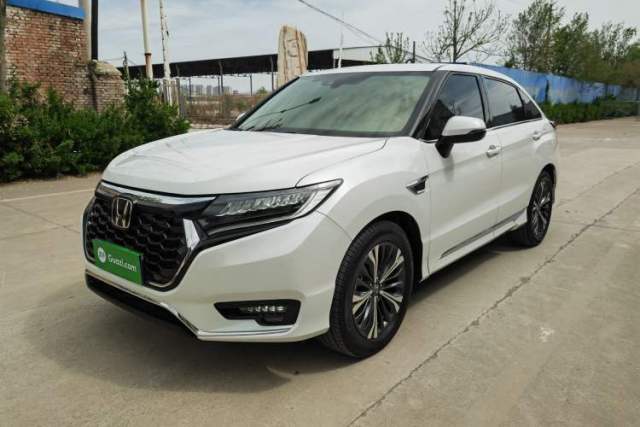 Used Honda UR-V 2023 240TURBO Two-Wheel Drive Zhijing Edition