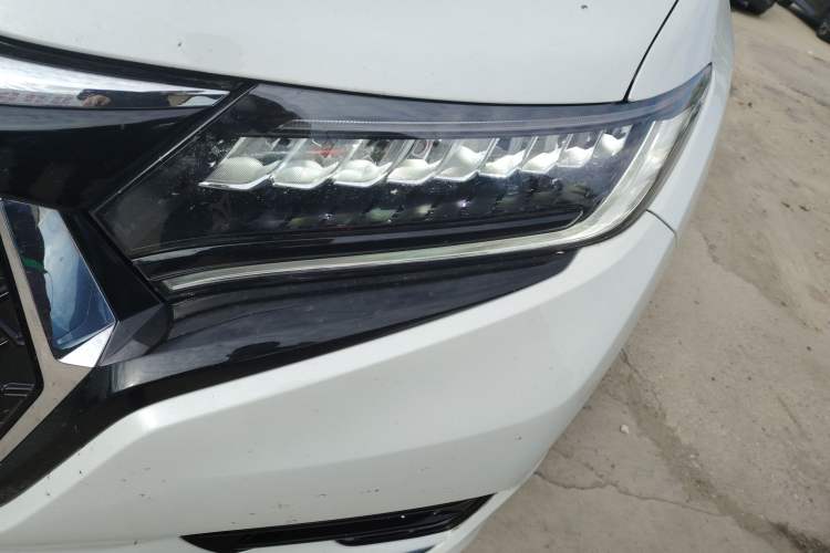 Used Honda UR-V 2023 370TURBO Two-Wheel-Drive Luxury Edition Left Front Headlight