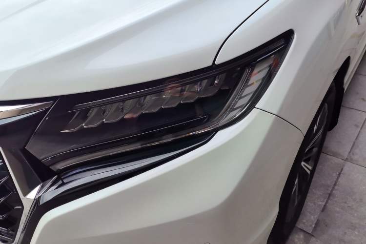 Used Honda UR-V 2023 240TURBO Two-Wheel Drive Zhiyue Edition Left Front Headlight